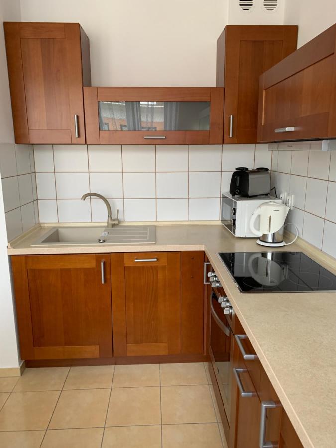 Apartament Halina Kołobrzeg Kültér fotó
