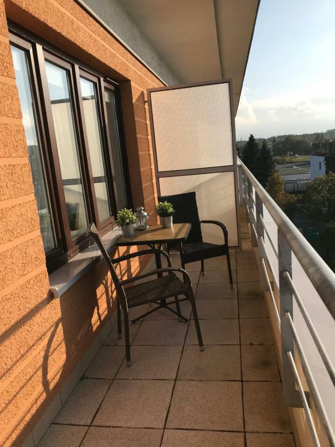 Apartament Halina Kołobrzeg Kültér fotó